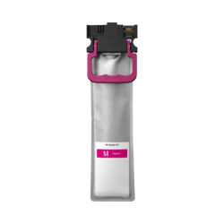 Tinteiro Epson T11N3 Magenta Compatível - C13T11N340 - Tinta Pigmentad