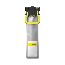 Tinteiro Epson T11N4 Amarelo Compatível - C13T11N440 - Tinta Pigmentad