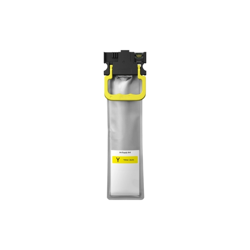 Ink cartridge Epson T11N4 Yellow compatible - C13T11N440 - Tinta Pigmentad