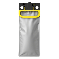 Tinteiro Epson T11P4 Amarelo Compatível - C13T11P440 - Tinta Pigmentad