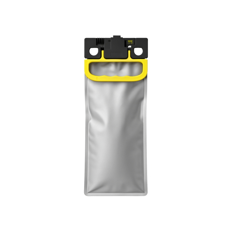 Tinteiro Epson T11P4 Amarelo Compatível - C13T11P440 - Tinta Pigmentad