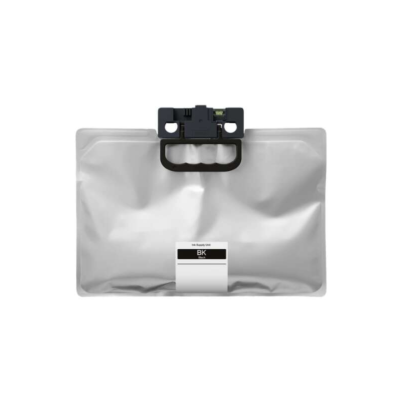 Tinteiro Epson T12E1 Preto Compatível - C13T12E140 - Tinta Pigmentada