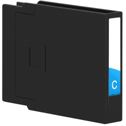 Tinteiro Epson T13X2 / T13W2 Azul Compatível - C13T13X240 / C13T13W240