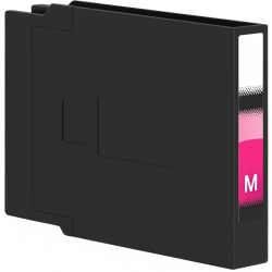 Tinteiro Epson T13X3 / T13W3 Magenta Compatível - C13T13X340 / C13T13W