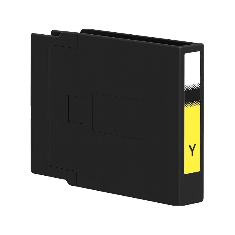 Tinteiro Epson T13X4 / T13W4 Amarelo Compatível - C13T13X440 / C13T13W