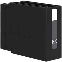 Ink cartridge Epson T14B1 Black compatible - C13T14B140 - Pigment Ink