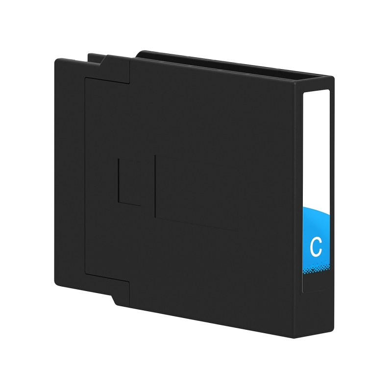 Cartucho de tinta Epson T14B2 Cian compatible - C13T14B240 - Tinta Pigmentada