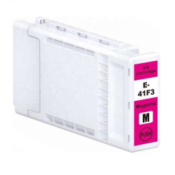Cartucho de tinta Epson T41F3 / T41R3 Magenta compatible - C13T41F340 / C13T41R