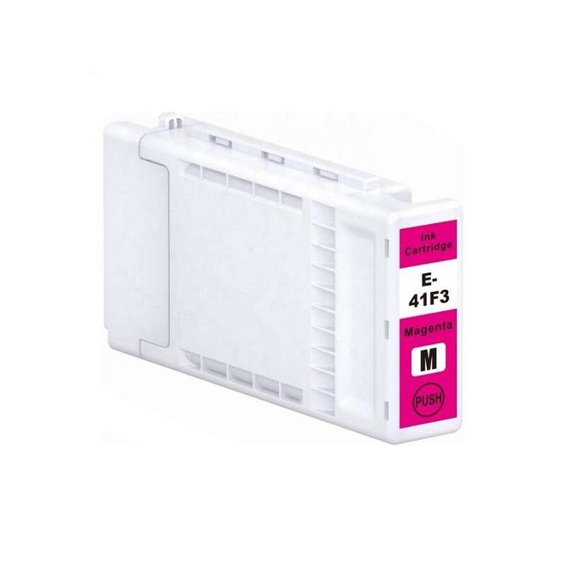 Cartucho de tinta Epson T41F3 / T41R3 Magenta compatible - C13T41F340 / C13T41R