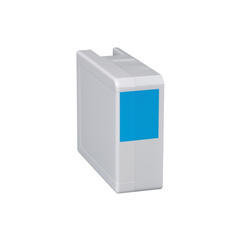 Cartucho de tinta Epson SJIC36P Cian compatible - C13T44C240 - Tinta Pigmentada