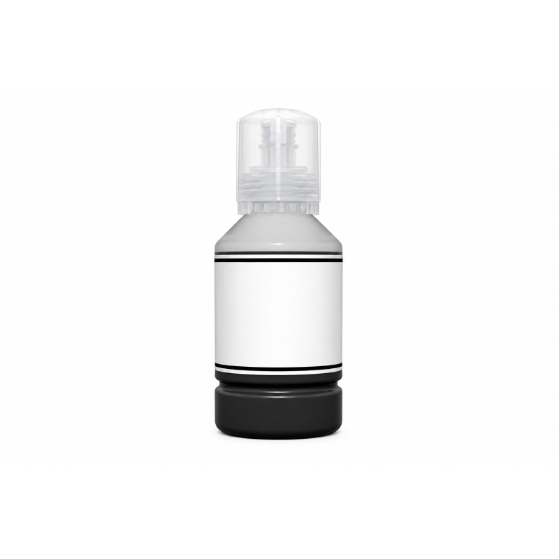 Ink Bottle Epson T49M1 Black compatible - C13T49M120