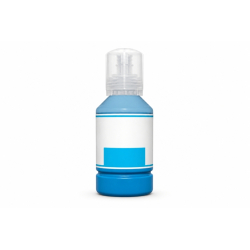 Botella de Tinta Epson T49M2 Cian compatible - C13T49M220