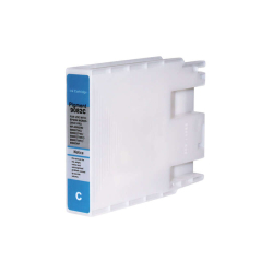 Ink cartridge Epson T9082 Cyan compatible - C13T908240 - Pigment Ink