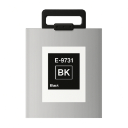 Cartucho de tinta Epson T9731 Negro compatible - C13T973100 - Tinta Pigmentada