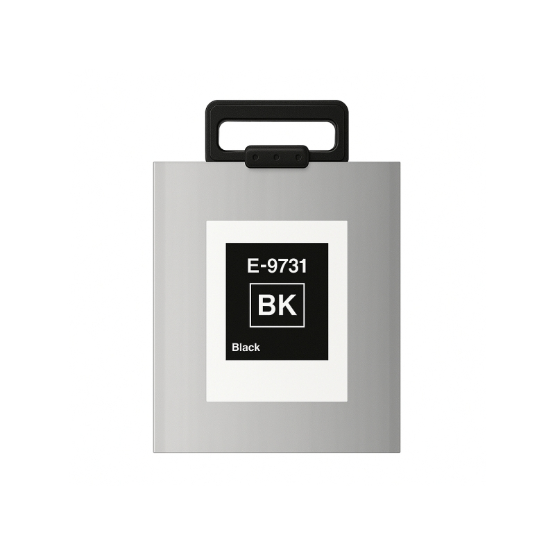 Cartucho de tinta Epson T9731 Negro compatible - C13T973100 - Tinta Pigmentada