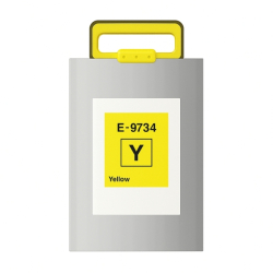 Cartucho de tinta Epson T9734 Amarillo compatible - C13T973400 - Tinta Pigmentad