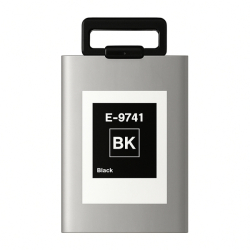 Ink cartridge Epson T9741 Black compatible - C13T974100 - Pigment Ink