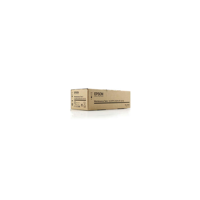 Caja De Mantenimiento Epson C12C890191 Original - C12C890191
