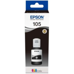 Recarga Tinteiro Epson T00Q1 (105) Preto Original - C13T00Q140