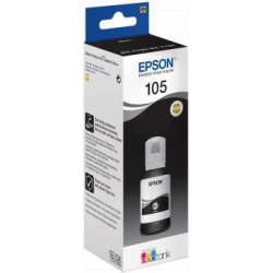 Recarga Cartucho de tinta Epson T00Q1 (105) Negro Original - C13T00Q140