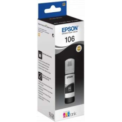 Recarga Cartucho de tinta Epson T00R1 (106) Negro Photo Original - C13T00R140