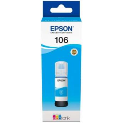 Recarga Tinteiro Epson T00R2 (106) Azul Original - C13T00R240