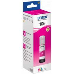 Recarga Tinteiro Epson T00R3 (106) Magenta Original - C13T00R340