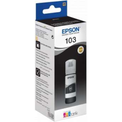 Refill Ink cartridge Epson T00S1 (103) Black Original - C13T00S14A10