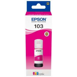 Recarga Tinteiro Epson T00S3 (103) Magenta Original - C13T00S34A10