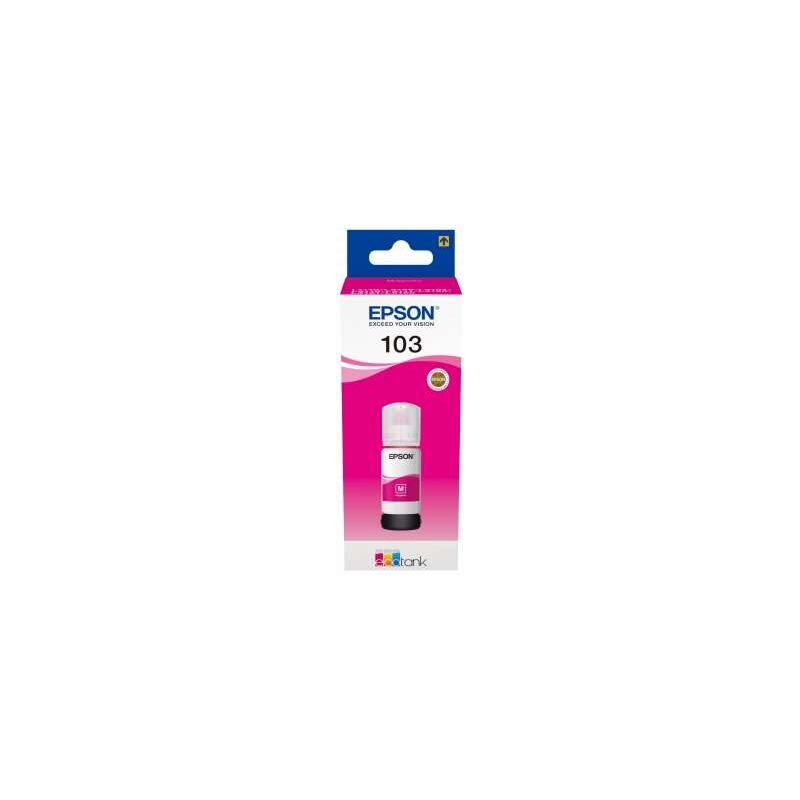 Recarga Cartucho de tinta Epson T00S3 (103) Magenta Original - C13T00S34A10