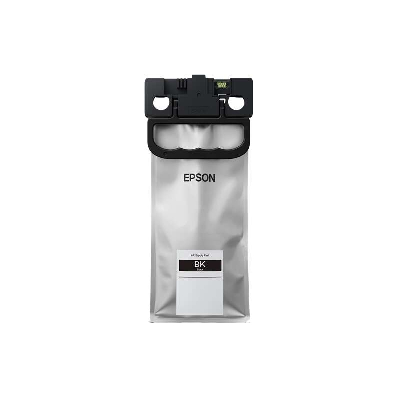 Tinteiro Epson T01C1 Preto Original - C13T01C100