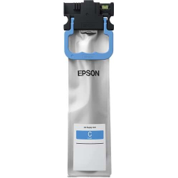 Tinteiro Epson T01C2 Azul Original - C13T01C200