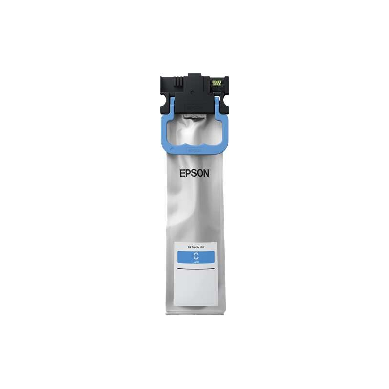 Tinteiro Epson T01C2 Azul Original - C13T01C200