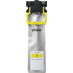 Tinteiro Epson T01C4 Amarelo Original - C13T01C400
