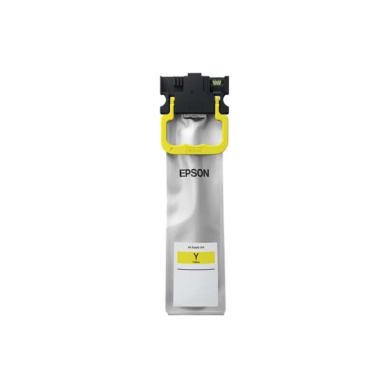 Tinteiro Epson T01C4 Amarelo Original - C13T01C400