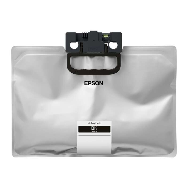 Tinteiro Epson T01D1 Preto Original - C13T01D100