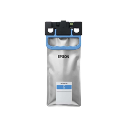 Ink cartridge Epson T01D2 Cyan Original - C13T01D200