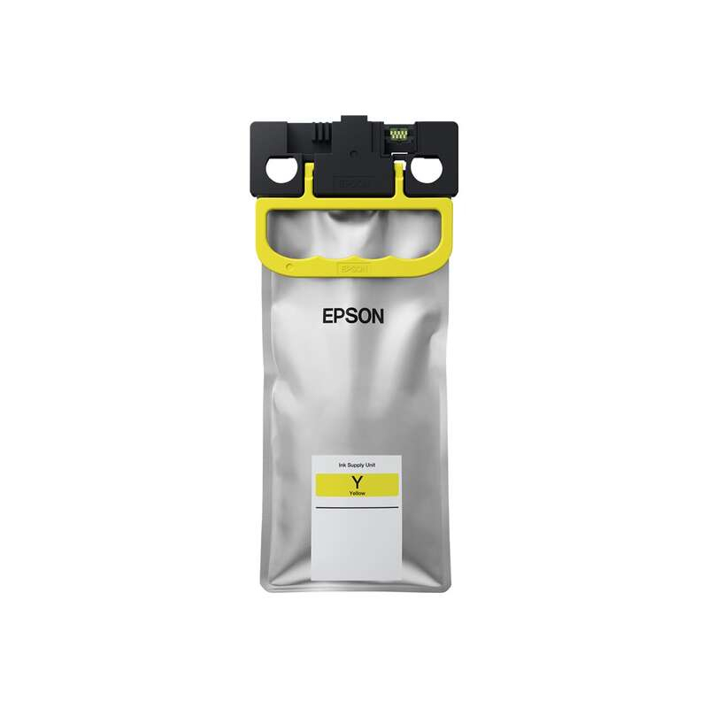 Ink cartridge Epson T01D4 Yellow Original - C13T01D400