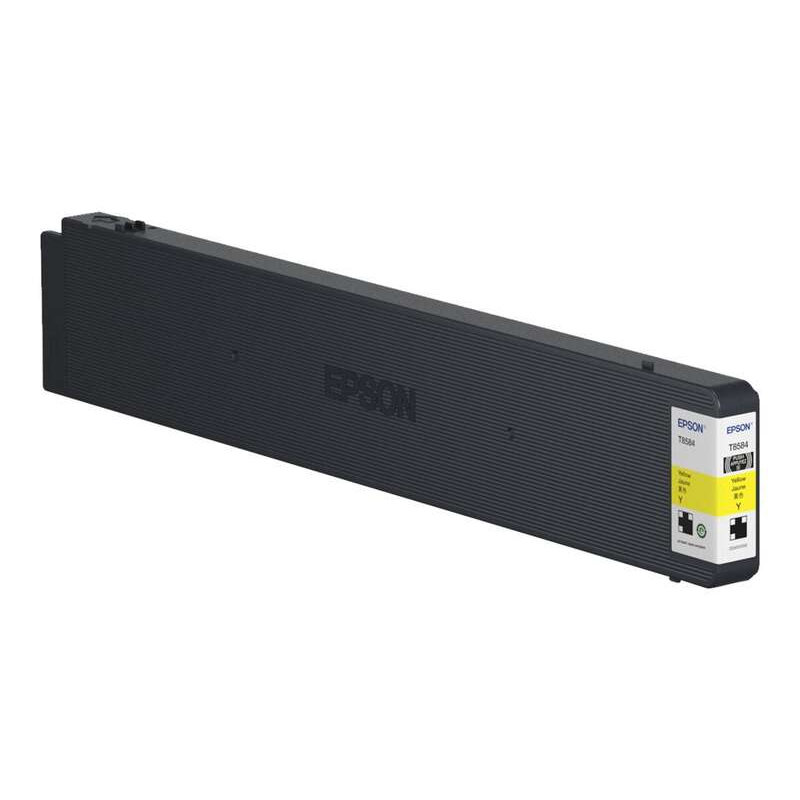Ink cartridge Epson T02Q4 Yellow Original - C13T02Q400