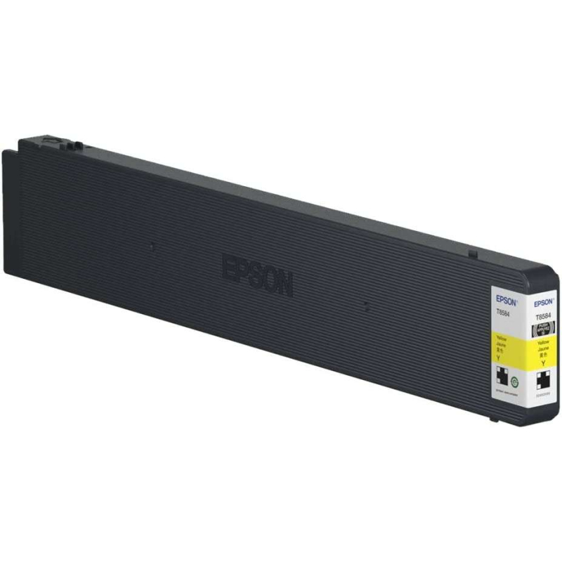 Ink cartridge Epson T02S4 Yellow Original - C13T02S400