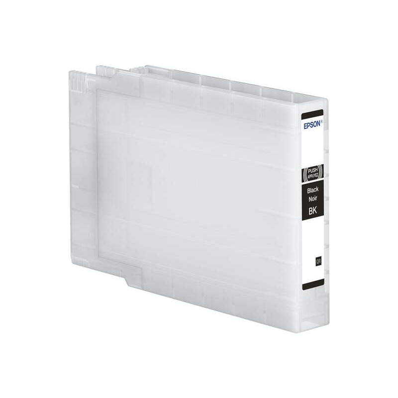 Cartucho de tinta Epson T04A1 Negro Original - C13T04A140 / C13T04A14N