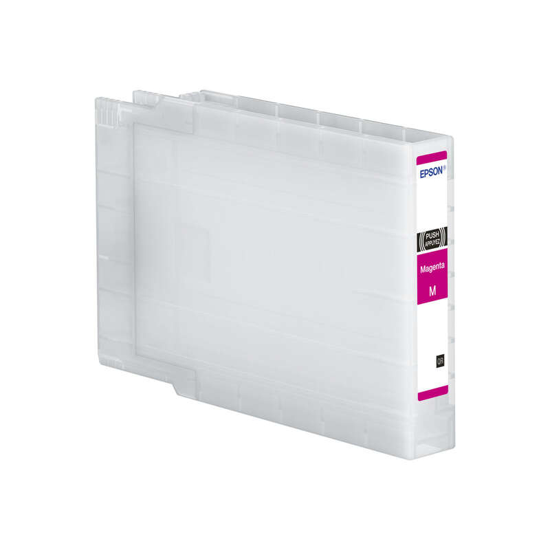 Cartucho de tinta Epson T04B3 Magenta Original - C13T04B340 / C13T04B34N
