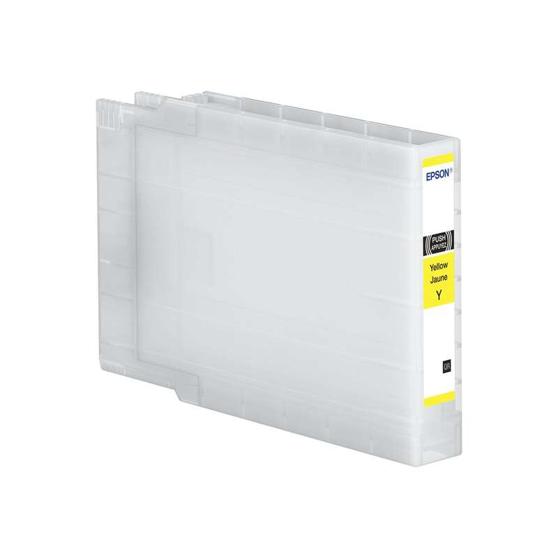 Cartucho de tinta Epson T04C4 Amarillo Original - C13T04C440 / C13T04C44N