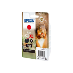 Tinteiro Epson T04F5 (478XL) Vermelho Original - C13T04F54010