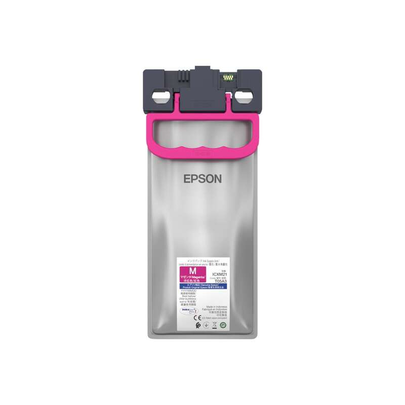 Tinteiro Epson T05A3 Magenta Original - C13T05A300