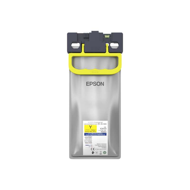 Cartucho de tinta Epson T05A4 Amarillo Original - C13T05A400