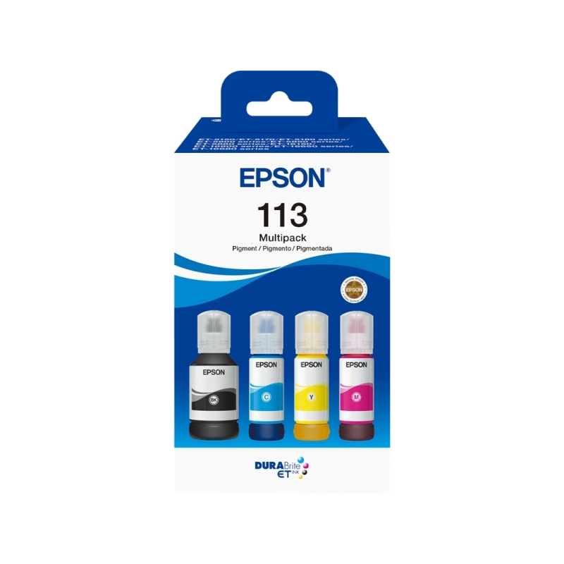 Ink cartridges Epson T06B6 (113) Multipack Original - C13T06B640