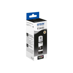 Recarga Tinteiro Epson T07A1 (114) Preto Original - C13T07A140