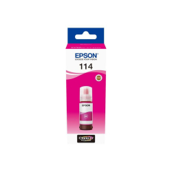Recarga Cartucho de tinta Epson T07B3 (114) Magenta Original - C13T07B340