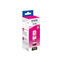Refill Ink cartridge Epson T07B3 (114) Magenta Original - C13T07B340